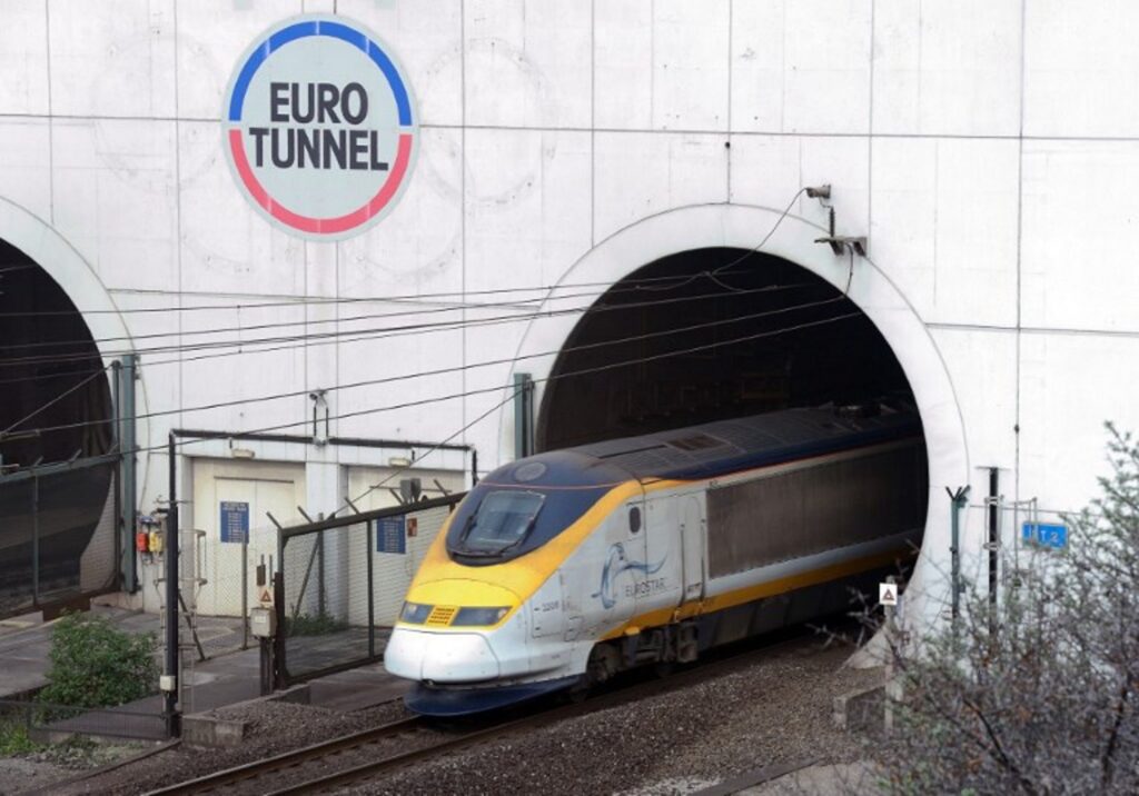 Eurotunnel celebrates its 30th anniversary with big plans for next decade