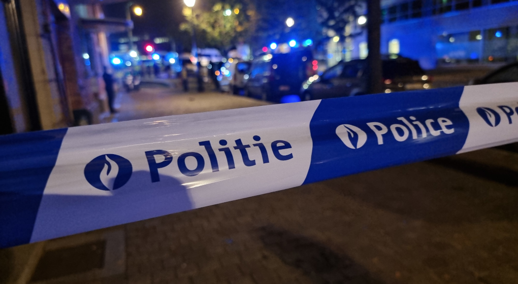 Shooting in Anderlecht injures one person