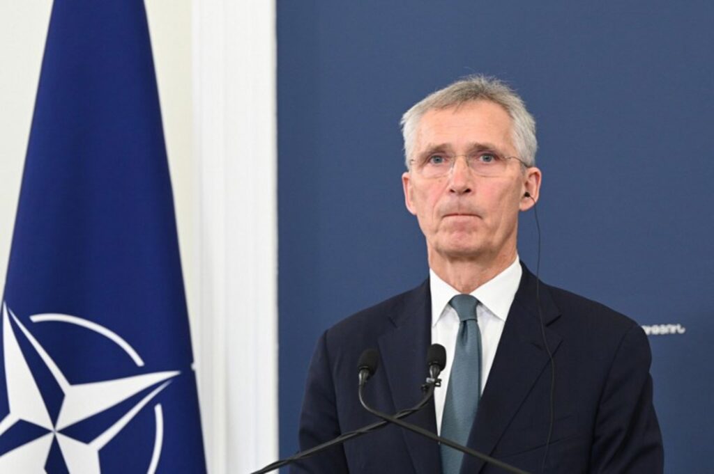NATO must provide Kyiv with 'reliable' long-term military aid, says Stoltenberg