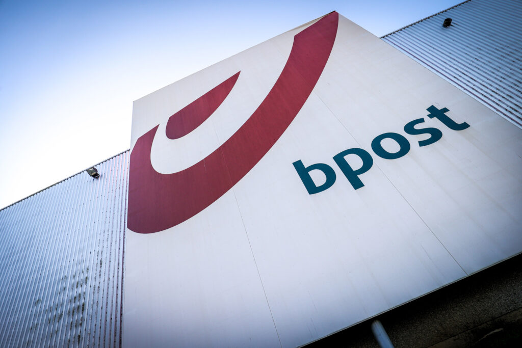 Bpost on strike in Brussels and Wallonia