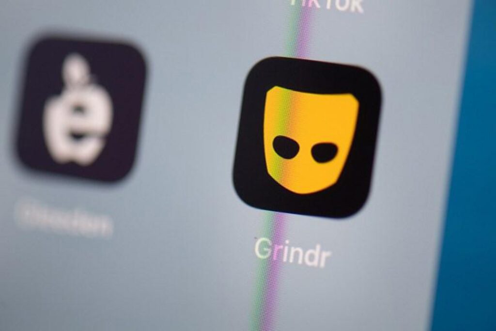 Grindr sued for sharing sensitive users' data
