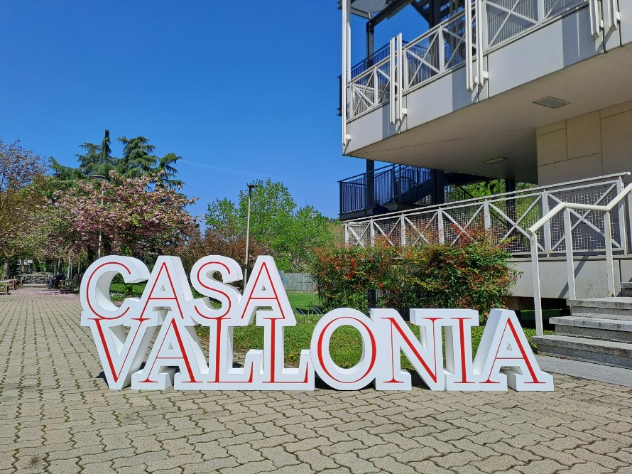 'Casa Vallonia': Aerospace Italy looking to invest in Wallonia