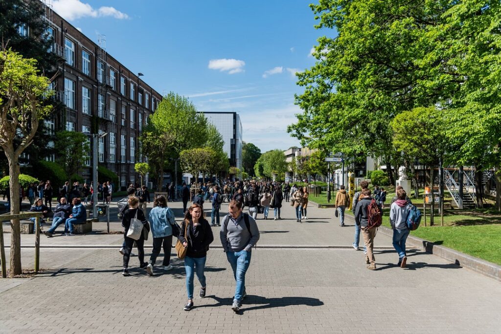 Four Belgian universities feature in top 50 courses globally