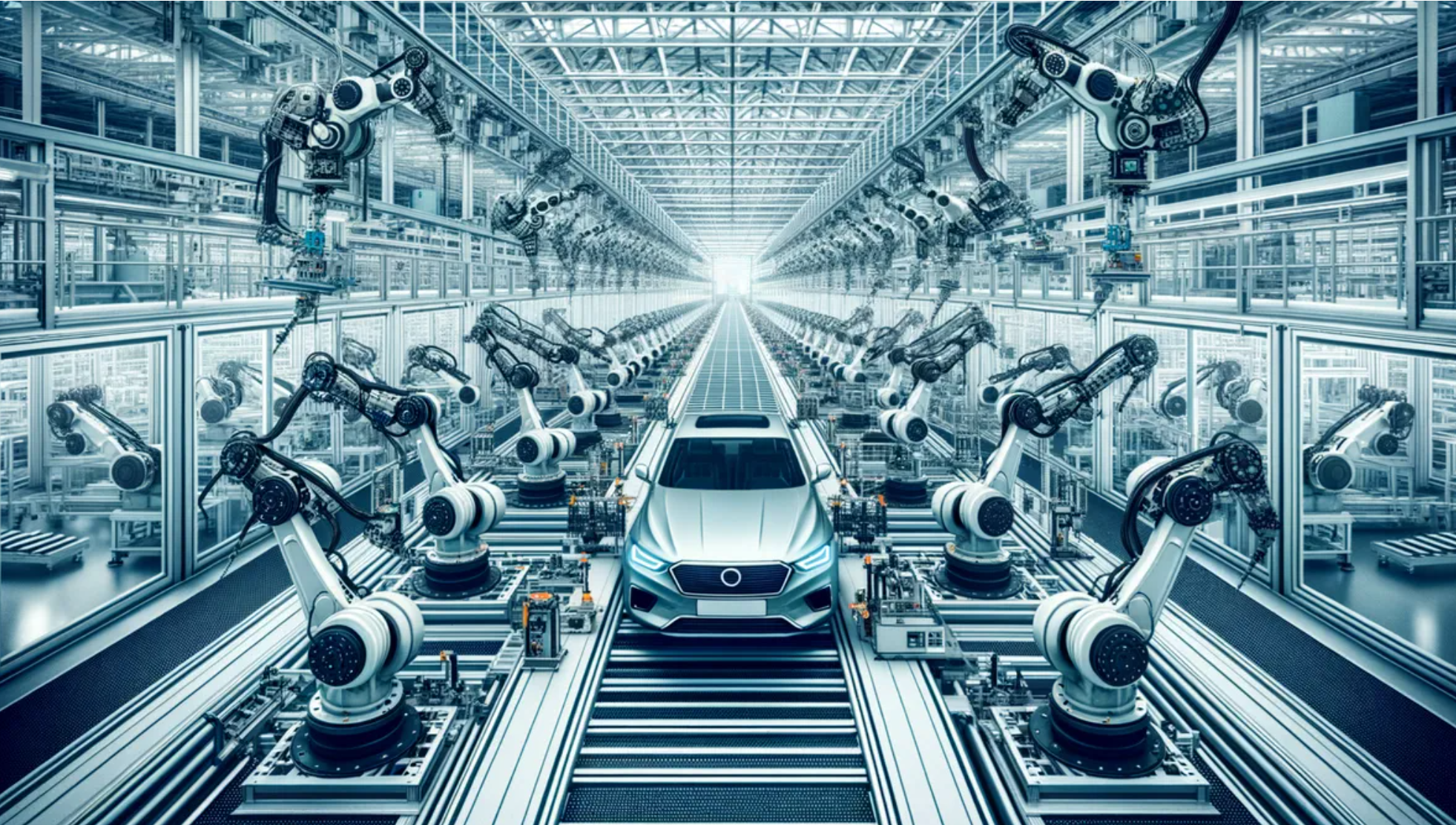 Mobile communications for digital manufacturing: China taking the lead