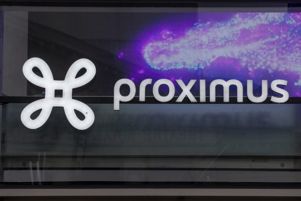 Proximus sees revenues rise by 4.5% in first quarter