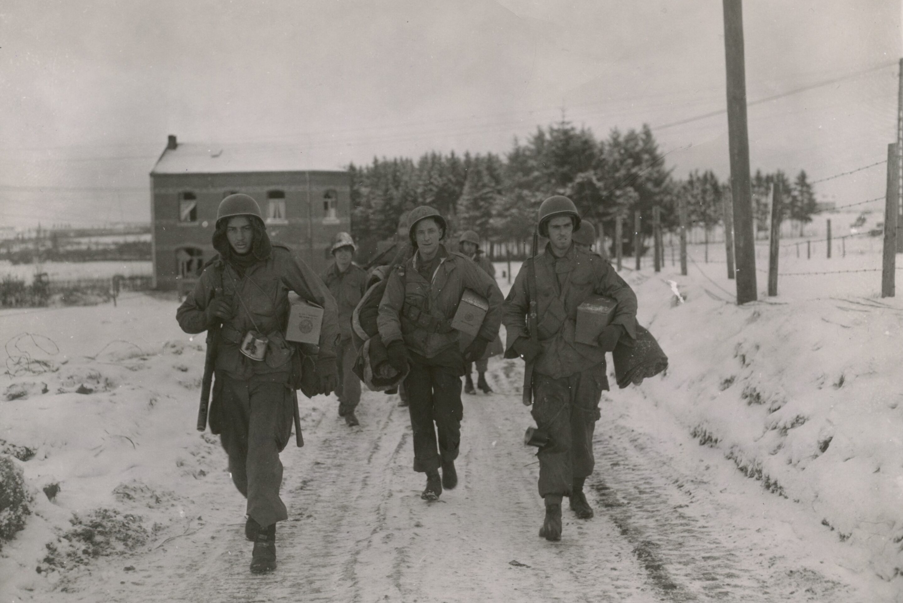 How Bastogne changed the Second World War