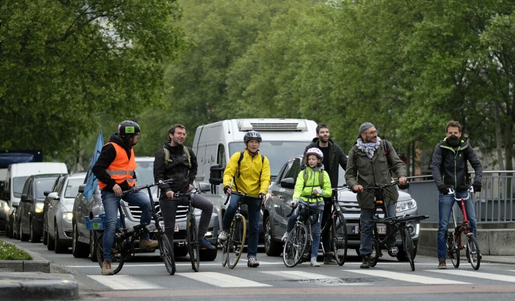 Belgium, the homeland of e-bike? Motorised bicycle sales soar