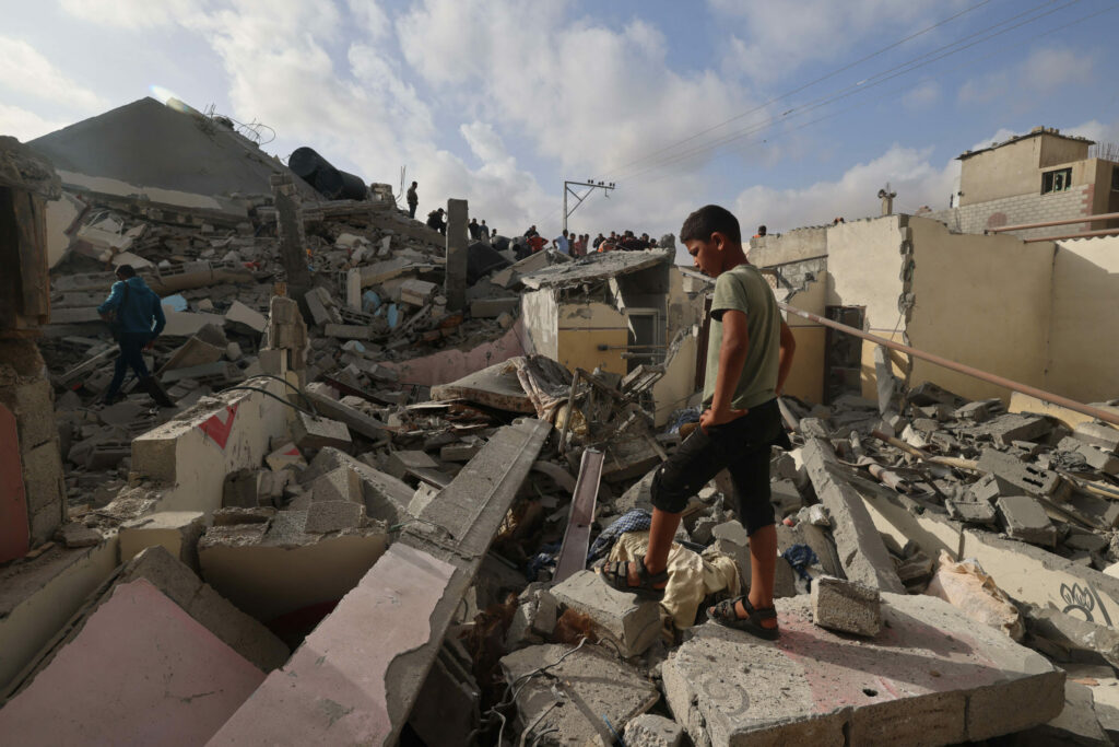 More debris to clear in Gaza than in Ukraine, UN warns