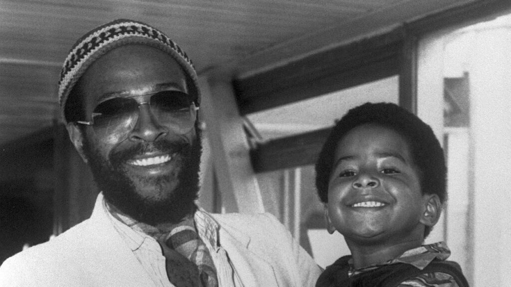 Unheard Marvin Gaye recordings emerge in Ostend 40 years after singer's death