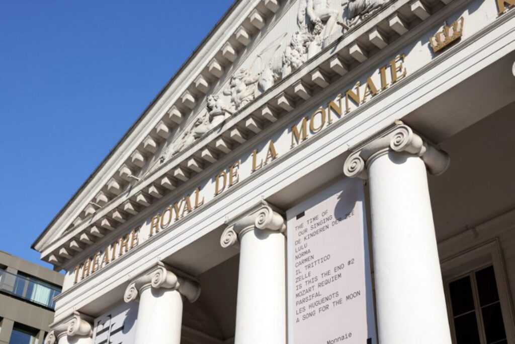 Boldness and hope at the heart of La Monnaie's new season