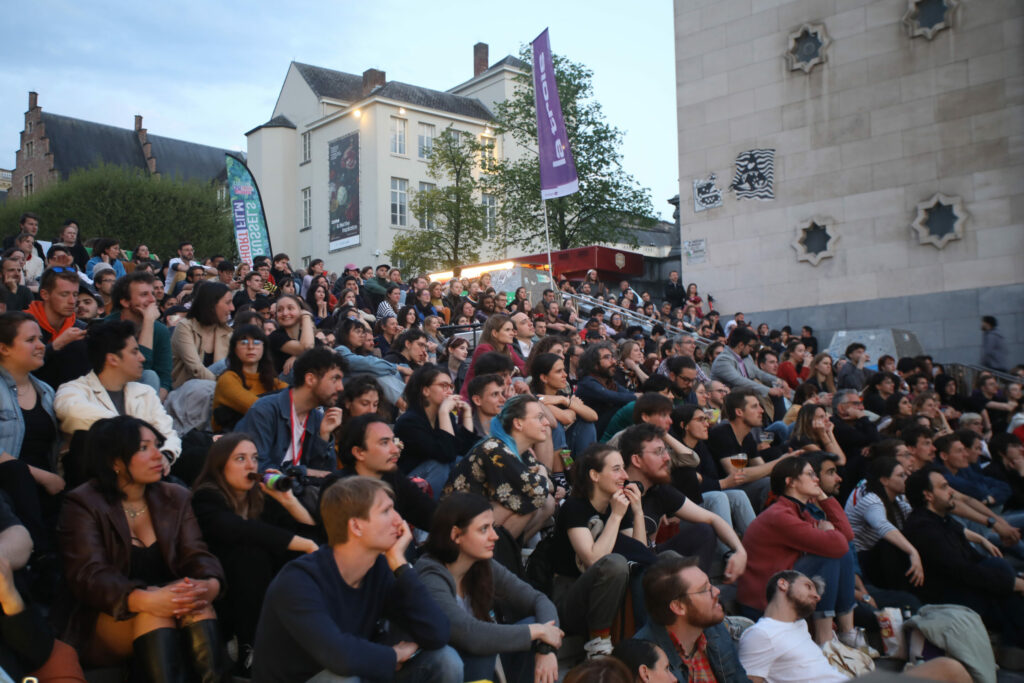 Cinema under the stars: Where to watch free films outdoors in Brussels this summer