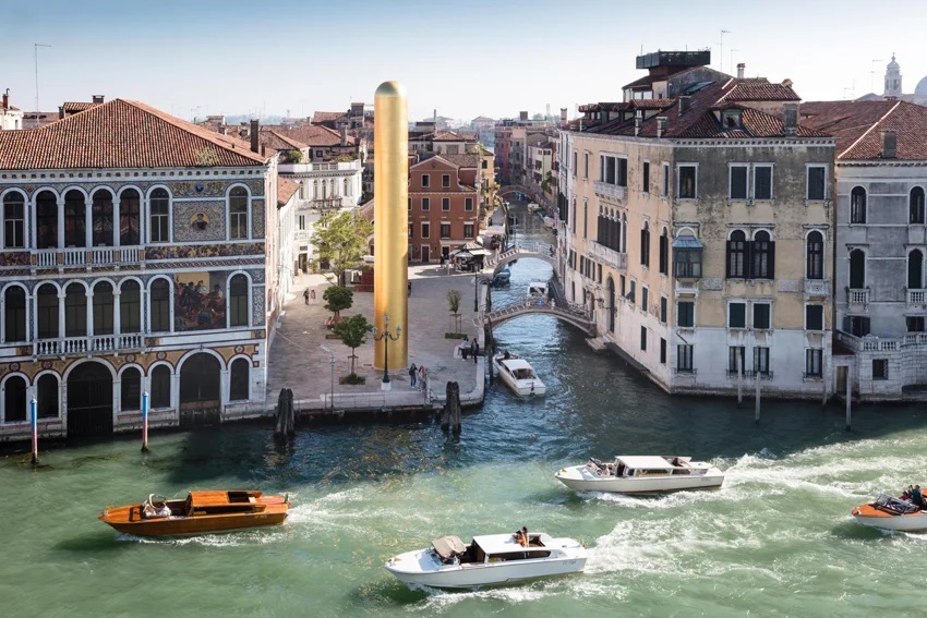 Belgian artist Tom Herck to showcase work at Venice Biennale