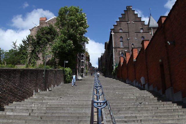 Hidden Belgium: The world’s most extreme staircase