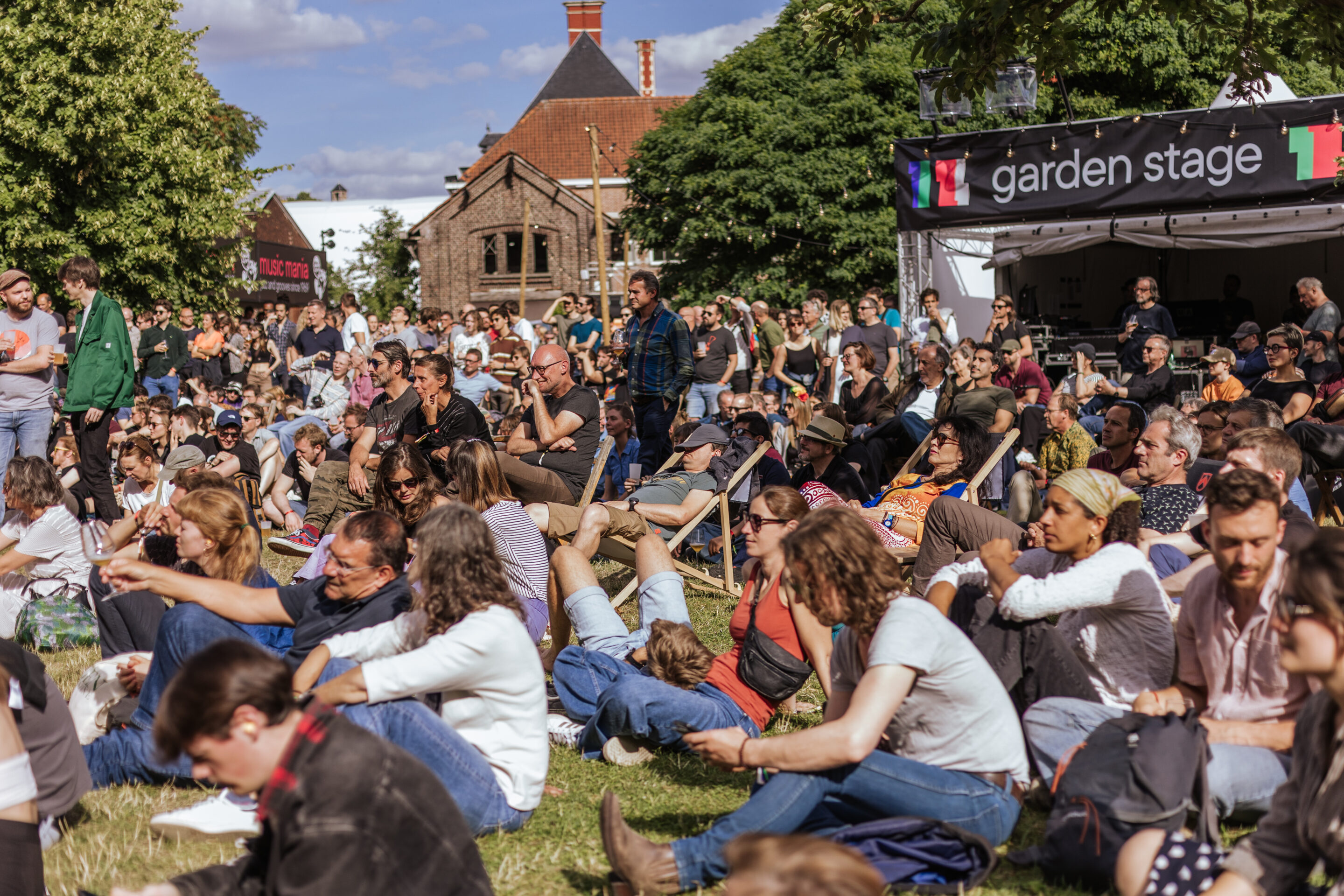 Headliners confirmed and 11 brilliant new names for Gent Jazz