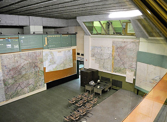 Hidden Belgium: The secret nuclear bunker