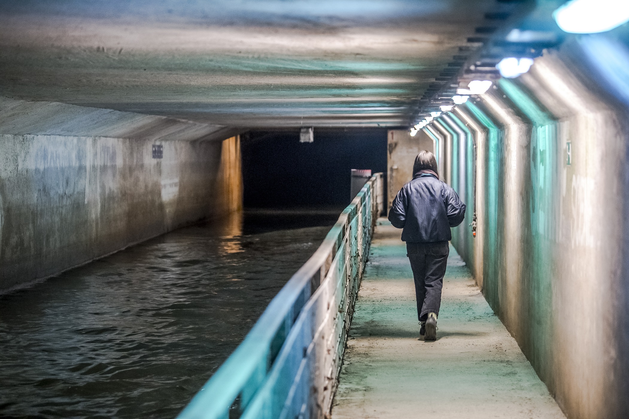 Where the waste goes: An insight into Brussels' unknown underworld