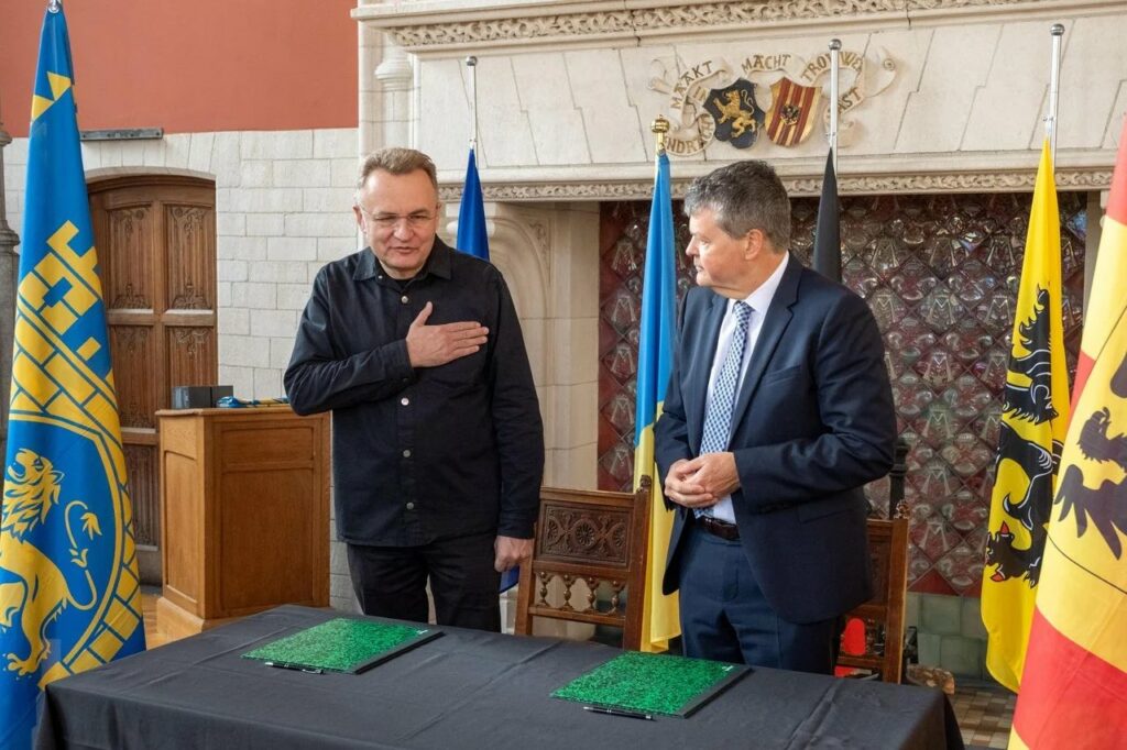 'Unbroken': Flanders provides €1.5 million for mental health support in Lviv