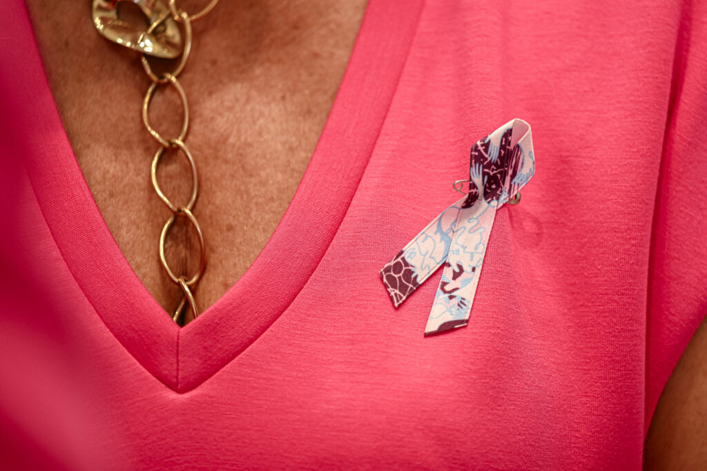 A quarter of women with aggressive breast cancer could do without chemotherapy