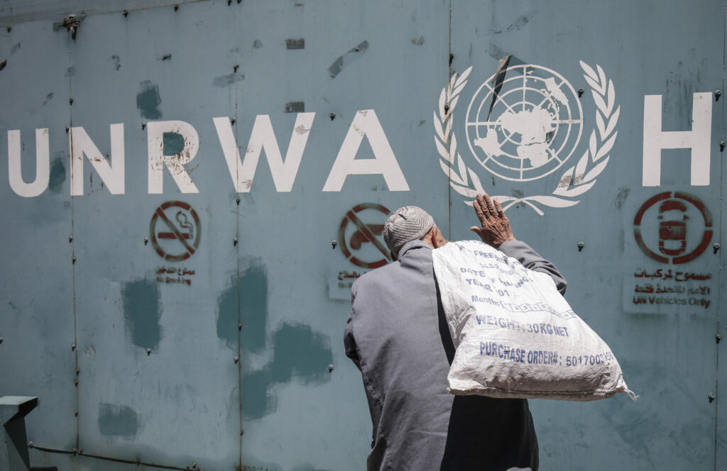 Belgium welcomes UNRWA report saying Israel 'yet to provide evidence' for claims