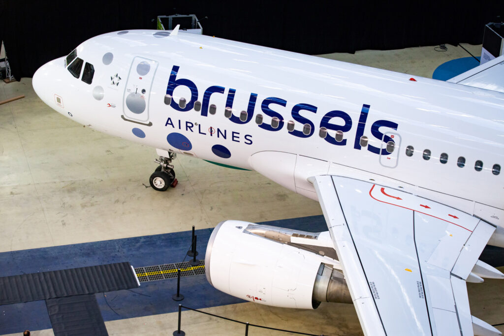 Strikes cost Brussels Airlines €14 million in the first quarter