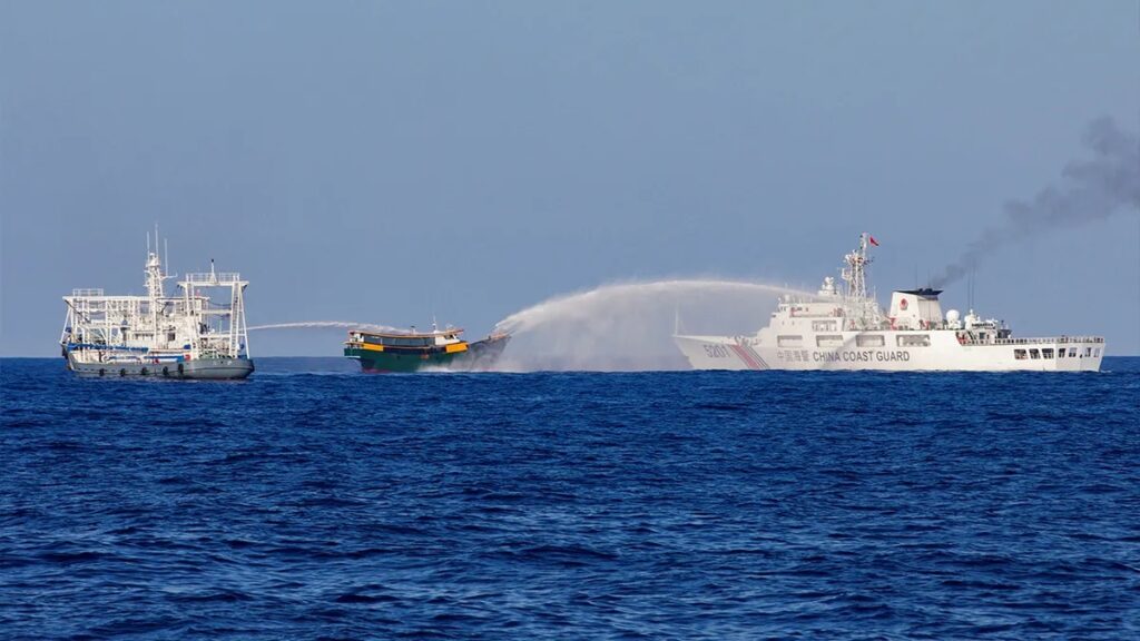 The EU must step up in the South China Sea to deter China’s gray-zone tactics