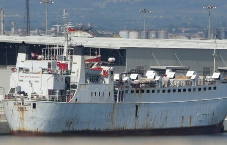 EU continues to allow dangerous vessels to transport live animals