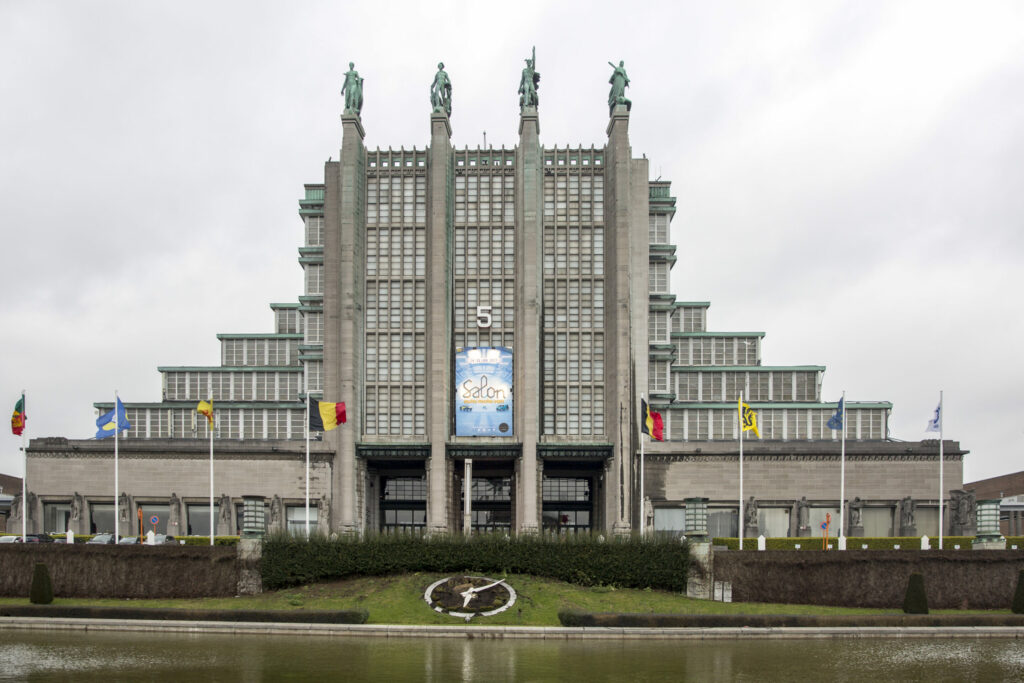 Art Brussels returns to the Belgian capital in April