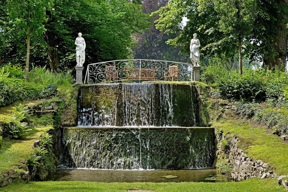 Hidden Belgium: The Annevoie gardens