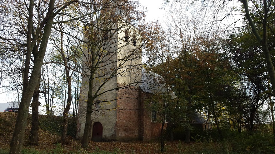 Hidden Belgium: The lost village of Oosterweel