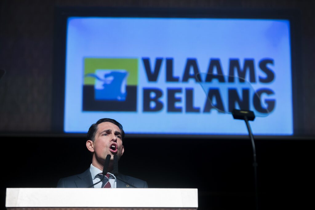 Vlaams Belang denounces Easter agreement 'smokescreen'
