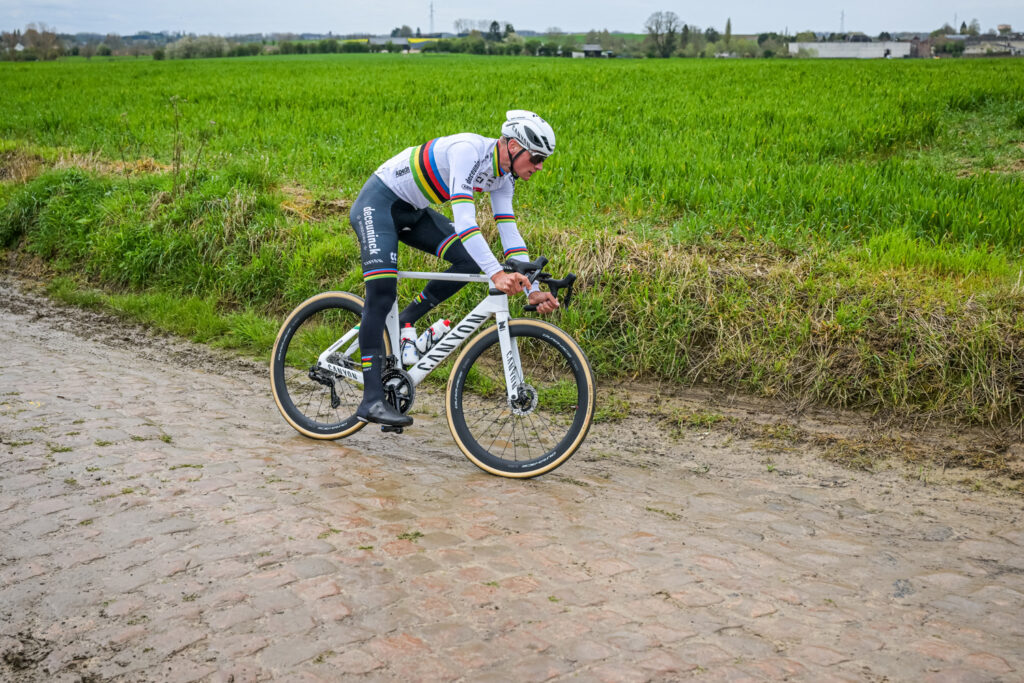 Paris-Roubaix: Cycling big guns line up for notorious 'Hell of the North'