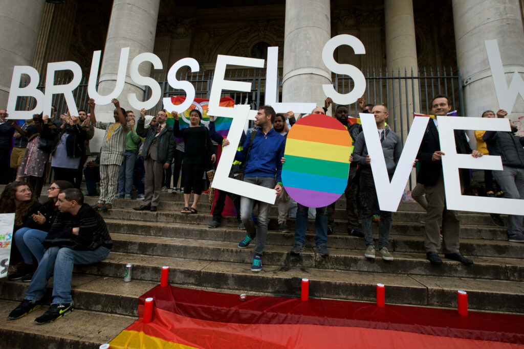 Brussels' RainbowHouse cancels election debate after criticism over N-VA participation