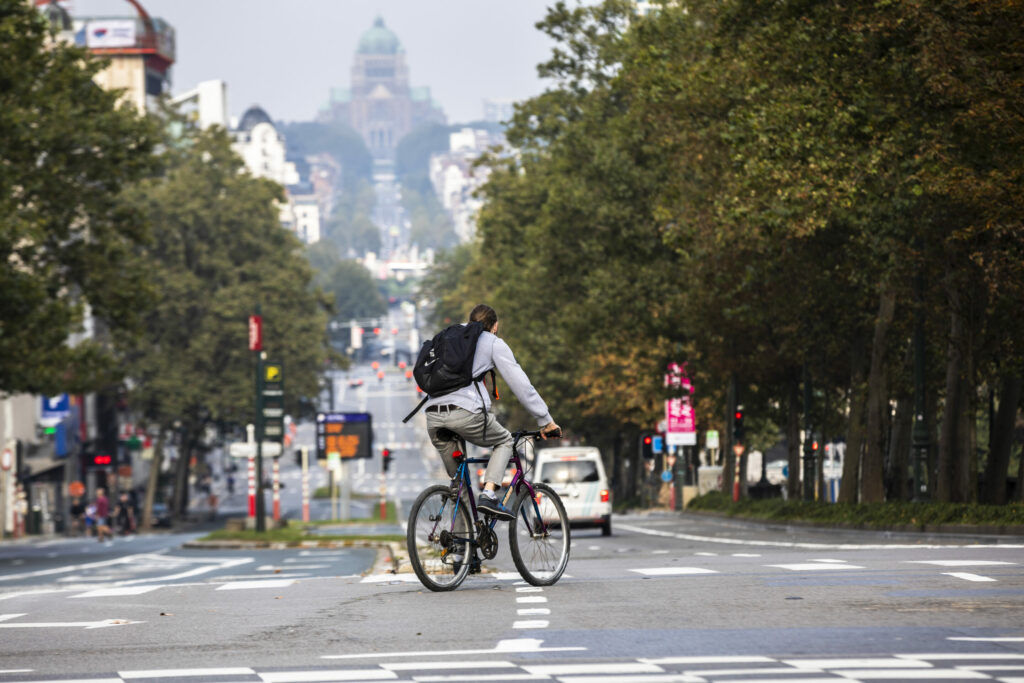 Good Move, e-scooters or Metro 3: What are parties offering on mobility in Brussels?