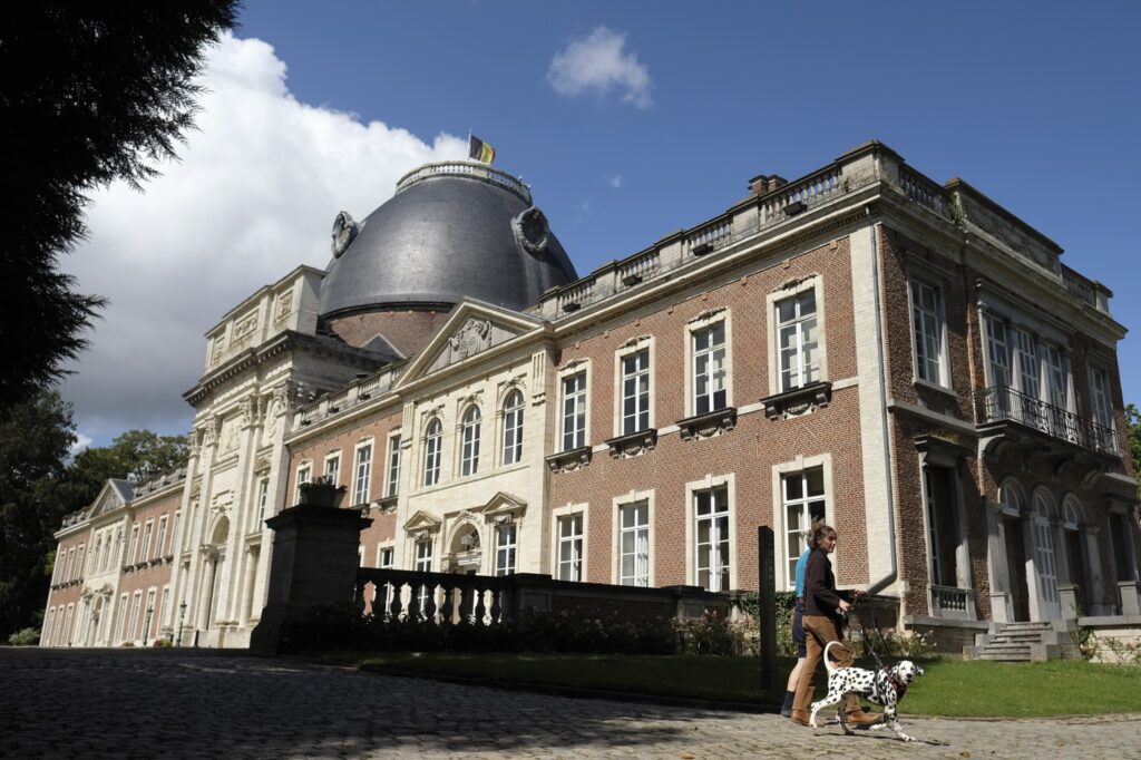 Almost 30 Belgian castles will open for free on Wednesday
