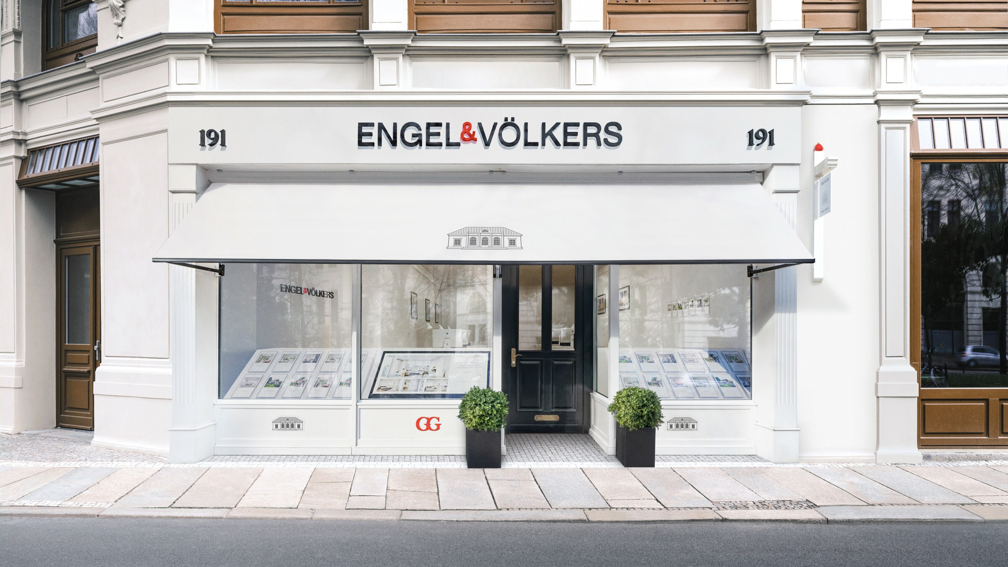 Engel & Völkers expands its activities in and around Brussels under new management