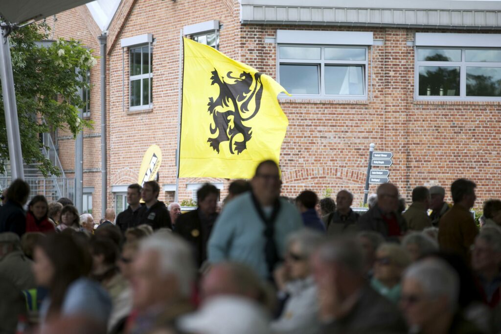 EU Migration Pact: Flemish nationalists fight each other for far-right vote