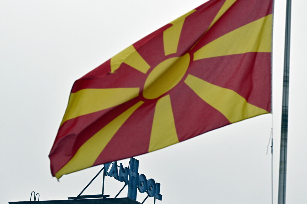 Future in the EU at heart of presidential elections in North Macedonia