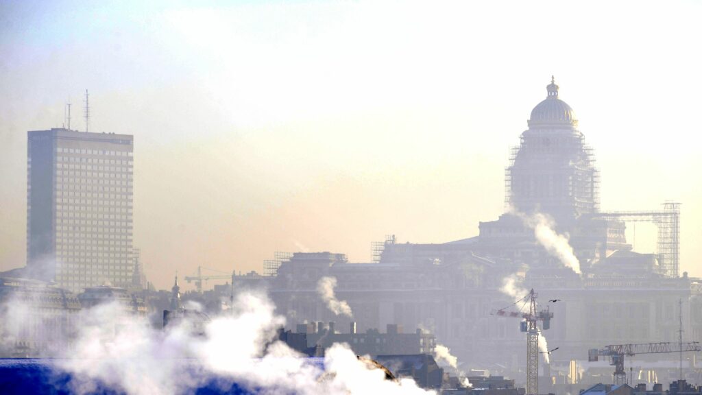 'Take this seriously': Significant improvements in Brussels air quality but lives still at risk