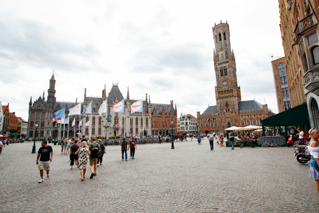 British gang of cargo thieves imprisoned in Bruges