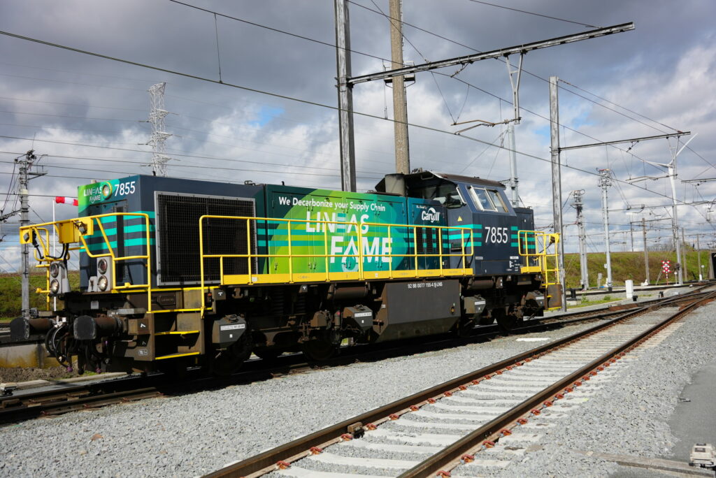 Wallonia and Flanders provide joint funding to save rail freight ...