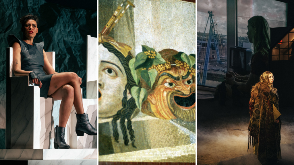 Belgium in Brief: Losing faith in society? Look to the Greeks