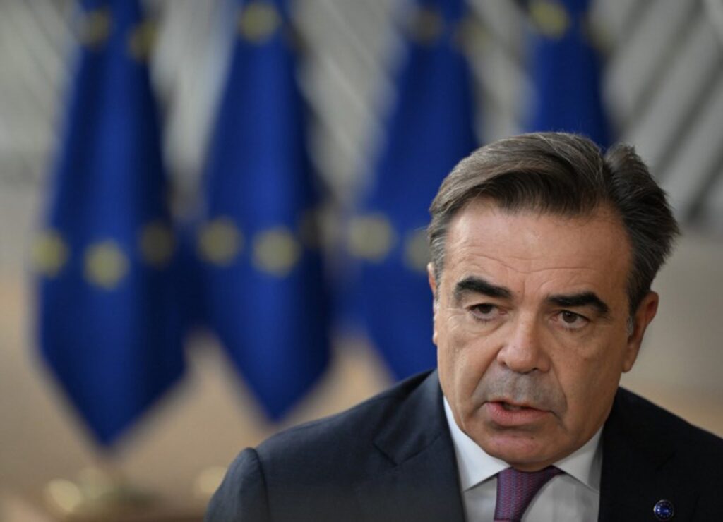 European Commission needs support in promoting regular immigration, Schinas urges