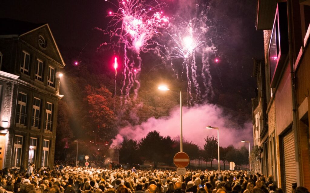 The Nocturne des Coteaux de la Citadelle returns to Liège