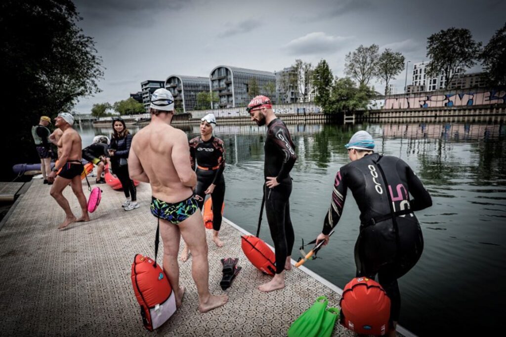 IOC president wants to swim in Seine before start of Paris Olympics