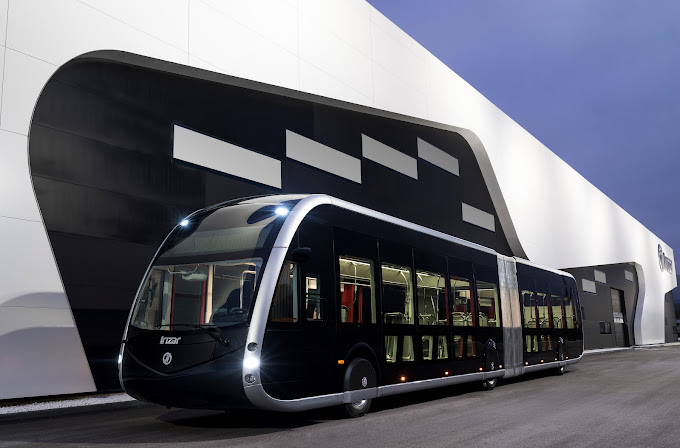 'High-quality public transport': Flanders welcomes futuristic electric buses to its fleet