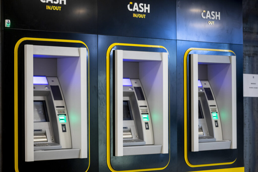 Belgian regulators 'concerned' over joint bank project for ATM services