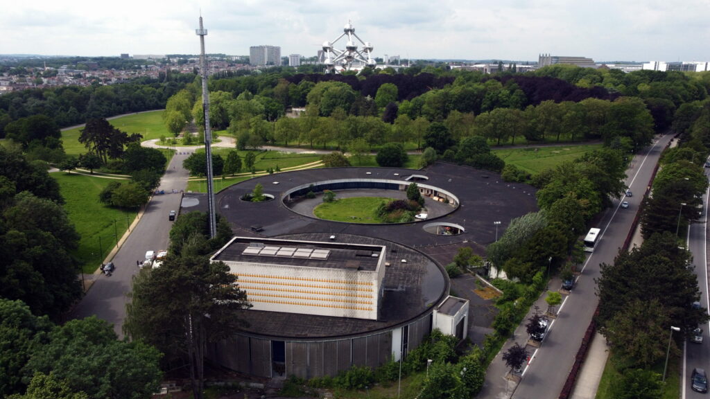 Agreement on the future of the iconic American Theatre in Brussels