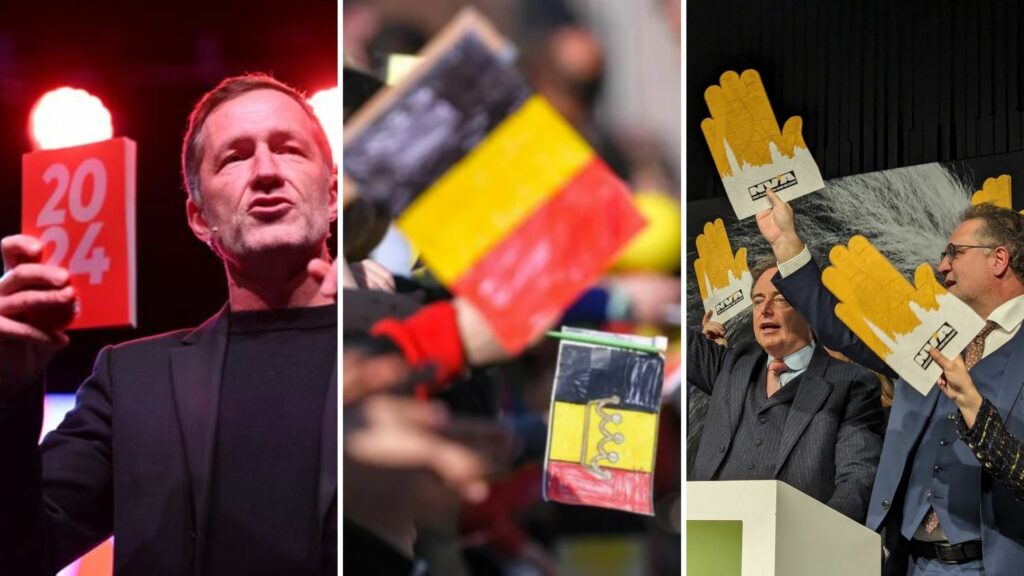 Belgium in Brief: Spendthrift or frugal? What election promises would really cost