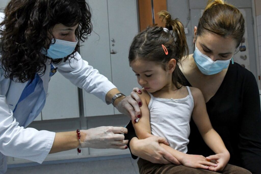 Measles infections are accelerating in Europe, WHO warns