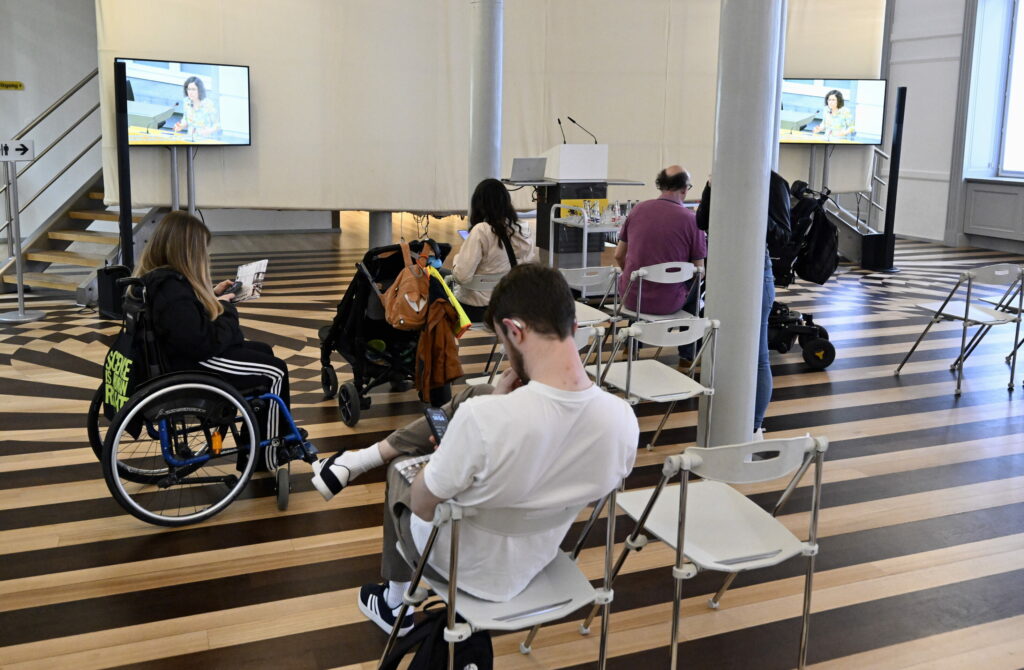 People with disabilities in Brussels to get new information platform